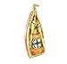 Old World Christmas Rowboat Glass Blown Ornament