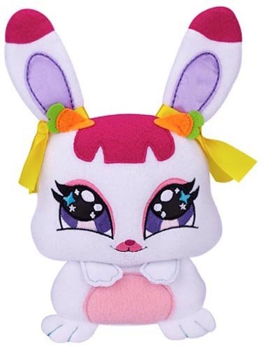 Winx Club Believix Love & Pets Plush Aisha's Bunny - Milly