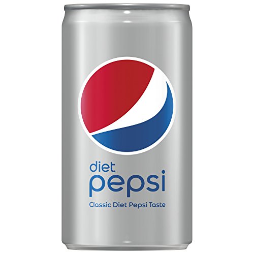 Pepsi, 7.5 Ounce Mini Cans, 24 Pack(Packaging may vary) Buy Online in