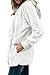 Lovezesent Women's Open Front Hooded Cardigan Coats Loose Outwear (S-XXL)