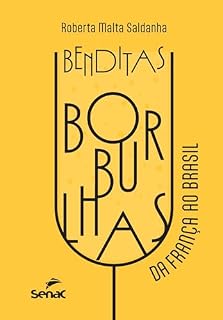 Livro Benditas borbulhas; da França ao Brasil