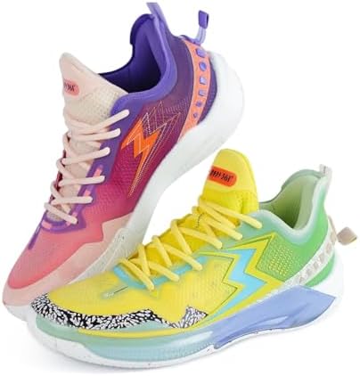 Amazon.com | 361° BIG3 6.0 Pro Basketball Shoes for Men Breathable