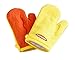 Curious Chef Children's Chef Oven Mitt Set
