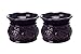 Glade Wax Melt Electric Warmer, Eggplant, (Pack of 2)