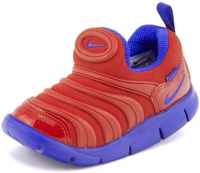 Amazon ナイキ Dynamo Free Td ダイナモフリーtd 615 ユニバーシティレッド レーサーブルー Nike ナイキ ベビーシューズ