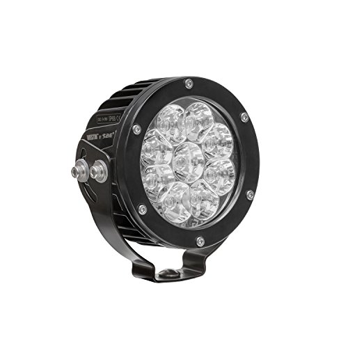 Westin 09-12007A-PR Black Axis LED Aux Light