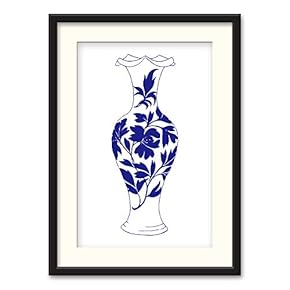 Black Paper Framed for Living Room Bedroom China Style for