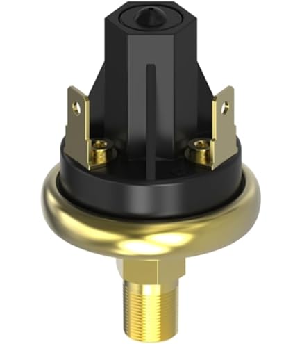 Amazon.com: CARRIER HK-02ZA-395 406/300# HIGH Pressure