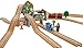 Thomas & Friends Wooden Railway, Scenes of Sodor Tunnel Set