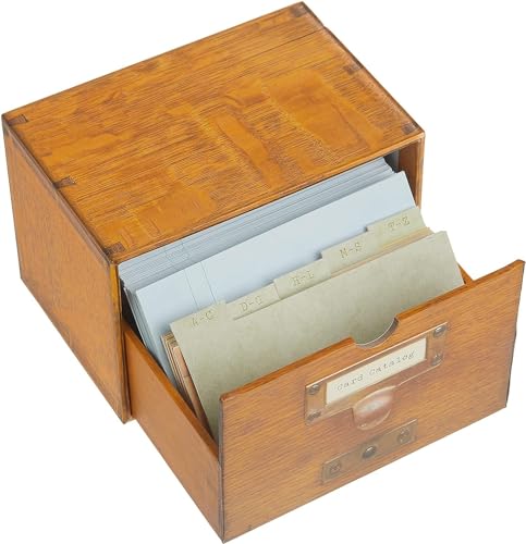 Chronicle Books Card Catalog: 30 Notecards from the Library of Congress