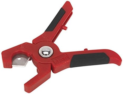 Sealey Sc128 Hose Cutter ?3-14Mm, Red, 3mm-14mm