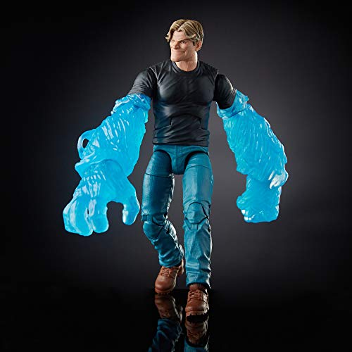 3 Spider+Man+Marvel+Legends+Hydro+Man+Collectible