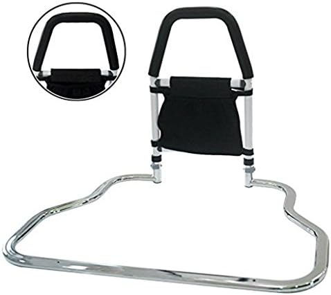 Bed Rail Bedroom Safety Fall Prevention Aid Handrail Anti-Skid Get-up Armrests Medical Wake-up Support Bracket Bed Care Products Pregnant Women Elderly Patients