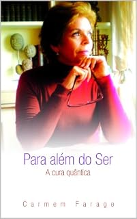 Livro Para além do Ser - A cura quântica