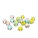 Bubble T Cosmetics Rainbow Tea Melting Bath Pearls (20 x 4g)