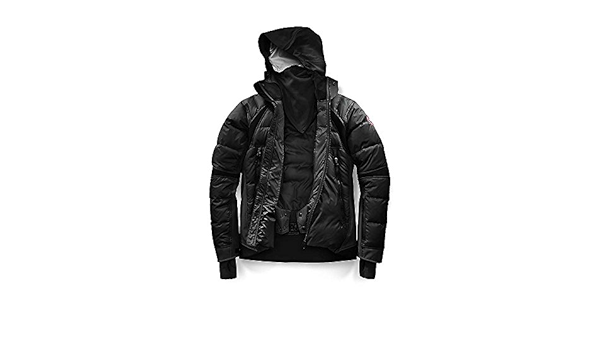 hybridge sutton parka mens
