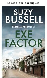 Livro Fator Exe (Mistérios de Exeter Livro 2)