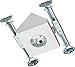 Arlington FBX900 14.5 Cubic-inches Adjustable Fan and Fixture Mounting Box, 1-Pack