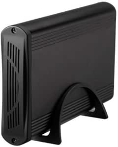 TooQ TQE-3518B - Carcasa para discos duros HDD de 3.5
