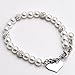 LParkin Flower Girl Bracelet Flowergirl Pearl Bracelet Flowergirl Gift Jewelry (Bracelet)