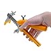 Tile Pliers Tile Locator Leveling System Floor Pliers Tile Installation Tool Stainless Steel Adjustable Tile Locator Wall Floor Spacers Adjustment