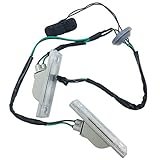 Trunk Release Switch & Licence Plate Lamp Set for Chevrolet Cruze Orlando 95107229