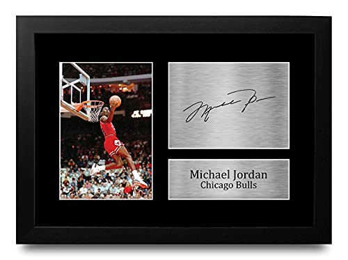 (Framed) Michael Jordan