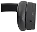 Rockville Wireless Bluetooth Headphones w/Mic, Foldable+Detachable Cable (BTH5 )