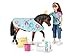 Breyer Classics Pony Care Doll and Pony Activity Set
