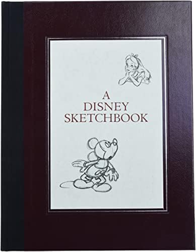 Bambi Sketchbook: Limited Edition (Applewood Books): Walt Disney