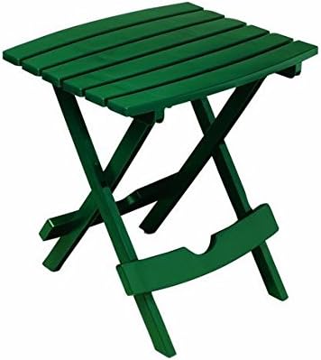 Adams8500-16-3731 Quik Fold Side Table, 19.75" X 15.25" X 17.375"