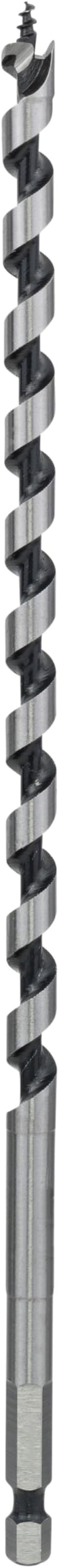 Bosch 1x PRO Wood Auger Bit (for Softwood, Hardwood, Ø 8,00 mm, Professional Accessory Rotary Drill/Drivers)