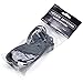 Krator Hidden Antenna - for Car, Truck, Motorcycle, Boat, Golf Cart, Campers, Amplified Antenna AM FM WB Universal Fit Compatible with All Applications AM FM Car Radio Stereo Windshield Hidden Antenna, Black, (TLB1800)