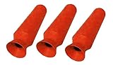 DMV Scleral Cup Large Contact Lens Handler -3 Pack - Inserts and Removes Scleral Contact Lenses and Prosthetic Eyes