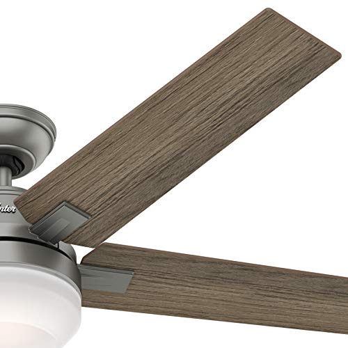 4 Hunter+Fan+Contemporary+Ceiling+Control