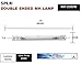SPL Horticulture STMBD 1000 Hydroponic Double Ended 1000W Watt Metal Halide MH Grow Light Bulb Lamp for Magnetic and Digital Ballast