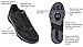 Tommaso Milano Men's Indoor Cycling Shoes Biking Urban Cycling Shoe Apparel Vegan Cycle Shoes Men Compatible with SPD Cleats SPD Cycling Shoes Mens Shoes SPD Shoes SPD Clips Shoes Bike - Black 46