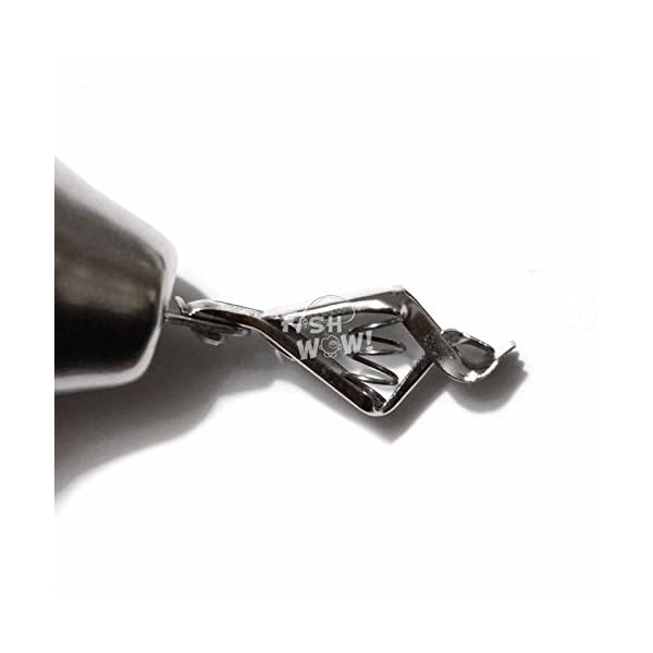 10pcs-Fishing-Liberty-Bells-Alert-Eagle-Clamp-Clips-Lures-Baits-Bite-Alarm-Fish-WOW