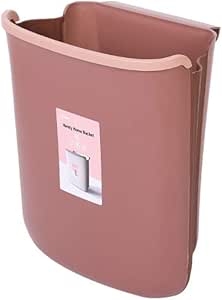 Bote de basura Pequeñas de plástico 8 Litros bote de basura, Cubo de la