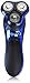 Remington XR1470 HyperFlex Wet & Dry Shaver, Men's Electric Razor, Electric Shaver