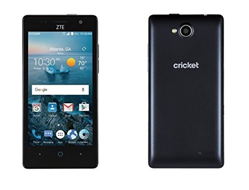 Zte Fanfare 2 Unlocked 4G LTE Android 6.0 4.5 inch 5mp Flash Quad Core Unlocked