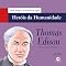 Livro Thomas Edison (Heróis da humanidade - Edição bilíngue)