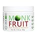 NAMANNA Pure Monk Fruit Sweetener - Zero Calorie, Zero Carb, Paleo Safe (25% Mogroside V, 50g, 1000 Servings)