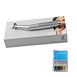 Cavhyg PANA MAX High Speed 4 Holes for Dental Adjustable Wrenches Push Button Oral Kit