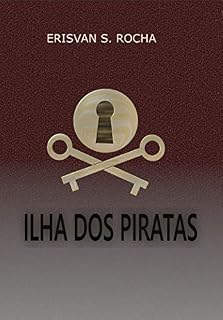 Livro Ilha dos Piratas