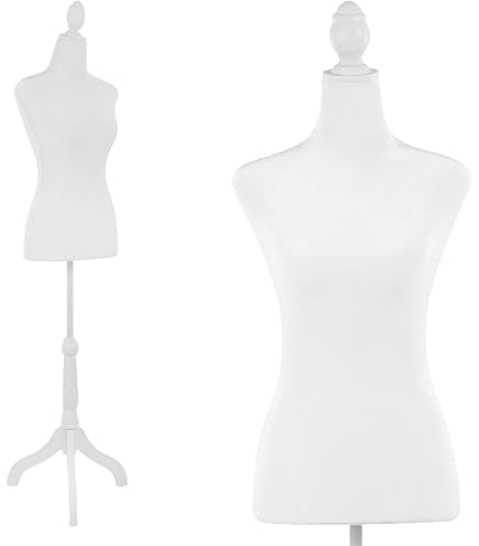 Amazon.com: Fabulous Fit Professional Dress Form - Women's Half Legs Style (Fully pinnable) - Multiple Base Options (Black Rolling Base, 2) : Industrial & Scientific Amazon.com: Fabulous Fit Professional Dress Form - Women's Half Legs Style (Fully pinnable) - Multiple Base Options (Black Rolling Base, 2) : Industrial & Scientific