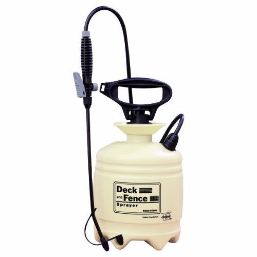 Hudson 67991 Deck And Fence Poly 1 Gallon Sprayer