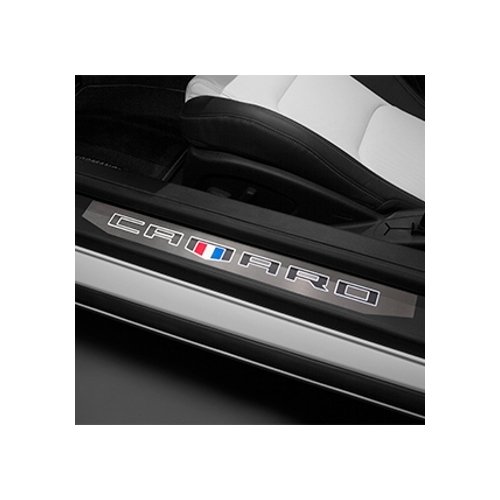 20162017 Chevrolet Camaro Convertible Illuminated Door