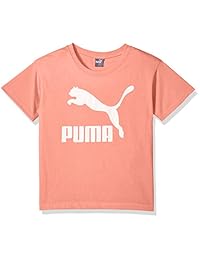 PUMA - Camiseta para niña