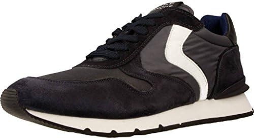 Men's shoes, colour Blue , brand VOILE BLANCHE, model Men's Shoes VOILE BLANCHE LIAM RACE Blue